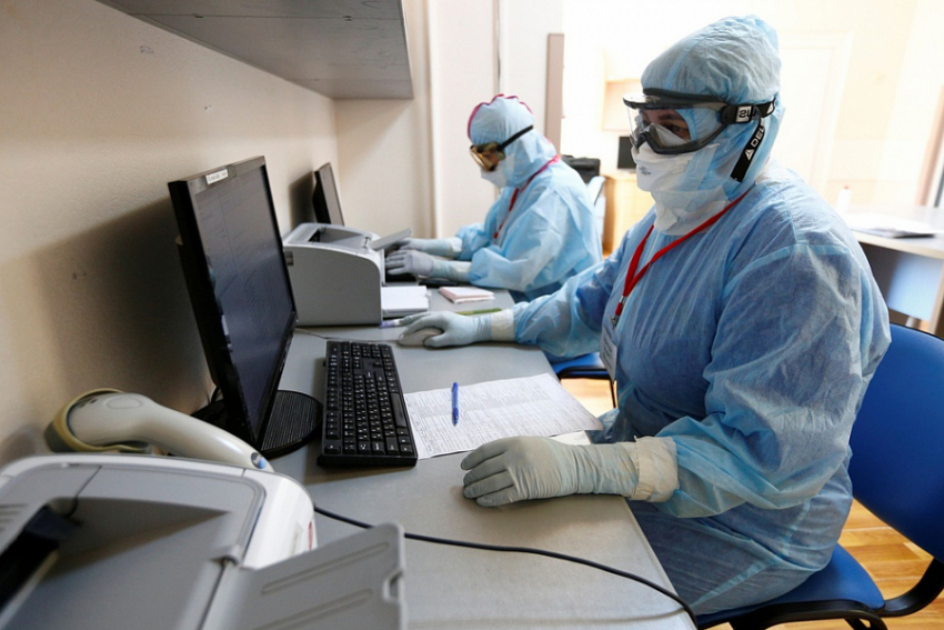 Коронавирусом заразились 8 детей. Актуальная сводка на 23 июня