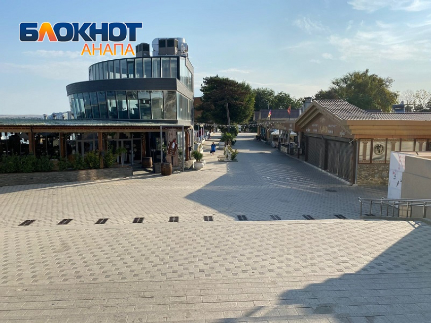 Анапу признали одним из популярных направлений для отдыха компаниями