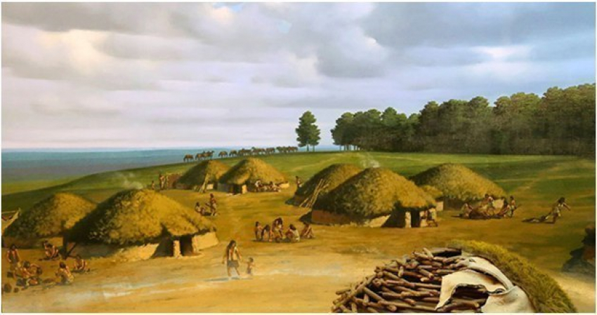 История города: первые общины появились в Анапе ещё в каменном веке