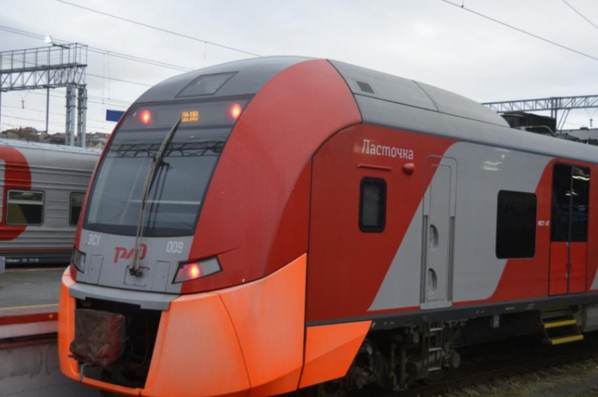 В ноябре на «Ласточке» в Анапу можно приехать по сниженным ценам