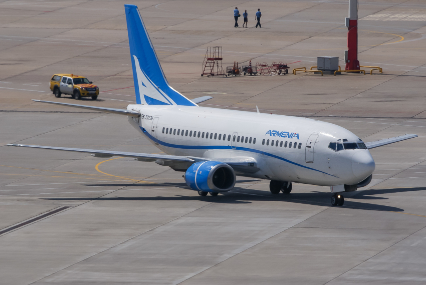 Из Анапы в Ереван можно будет долететь прямым рейсом без пересадок