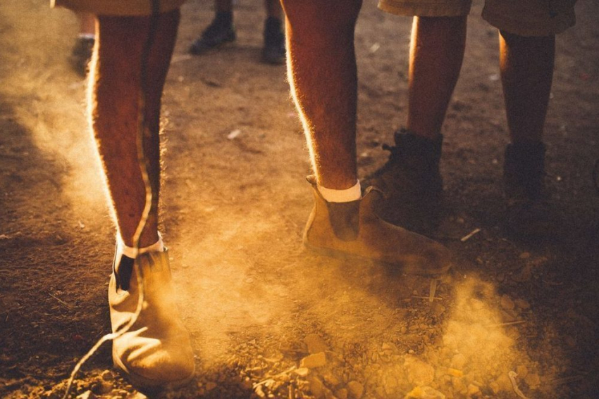 Письмо в редакцию: «В Анапе миллионы ног и ножек за лето проходят эту дорогу по грязи и пыли» 