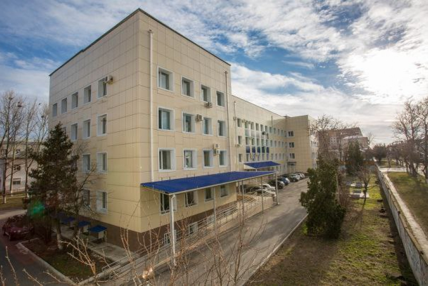 Роддом в Анапе закрыли на плановую дезинфекцию