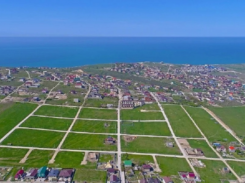 Администрация Кубани не смогла отсудить 130 га земли в Анапе