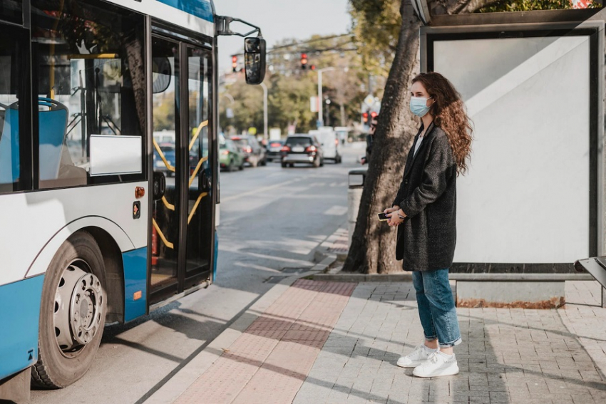 Весной в Анапу начнут ходить автобусы из Херсонской области