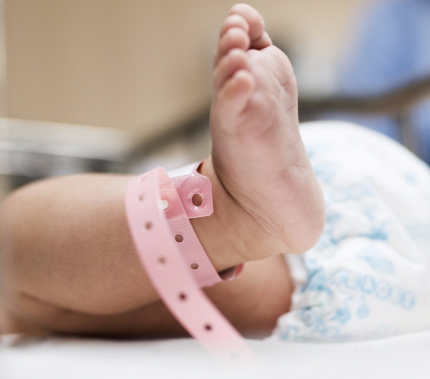 В Анапе младенцев будут фотографировать по ГОСТу