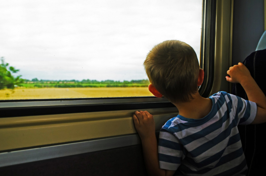 Дети со всех уголков России приедут на отдых в Анапу на специальных поездах