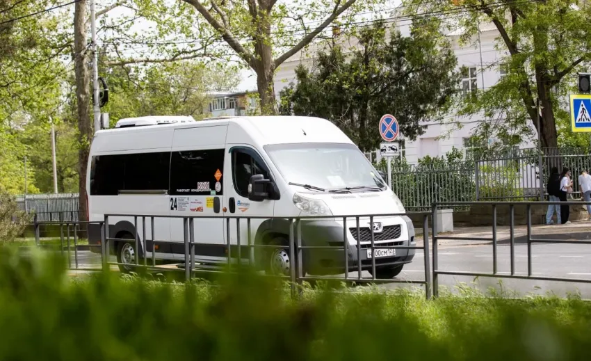 В Анапе в ночь на Пасху будет работать общественный транспорт