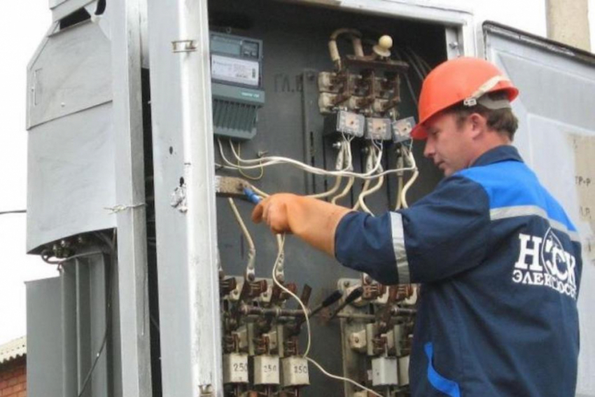 В связи с ремонтными работами в нескольких поселениях Анапы отключат электроснабжение