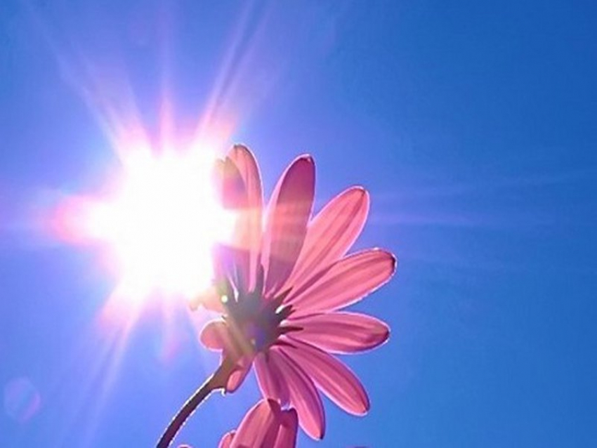 6 мая в Анапе пасмурно и жарко