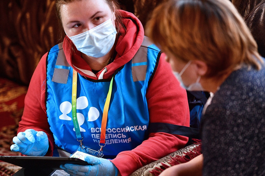 В Анапе началась перепись населения