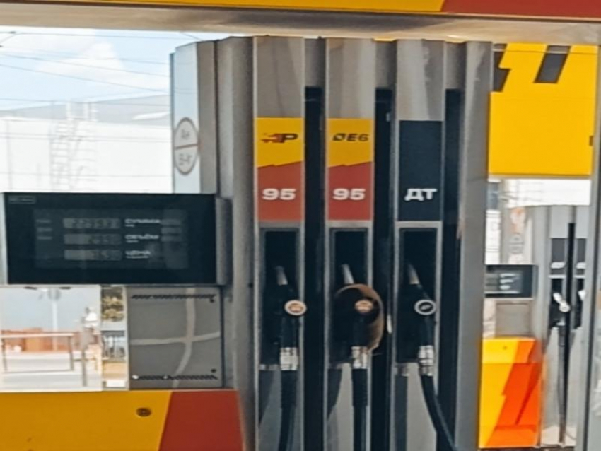 Топливо в Анапе 5 августа: 25 АЗС работают, бензин доступен почти везде
