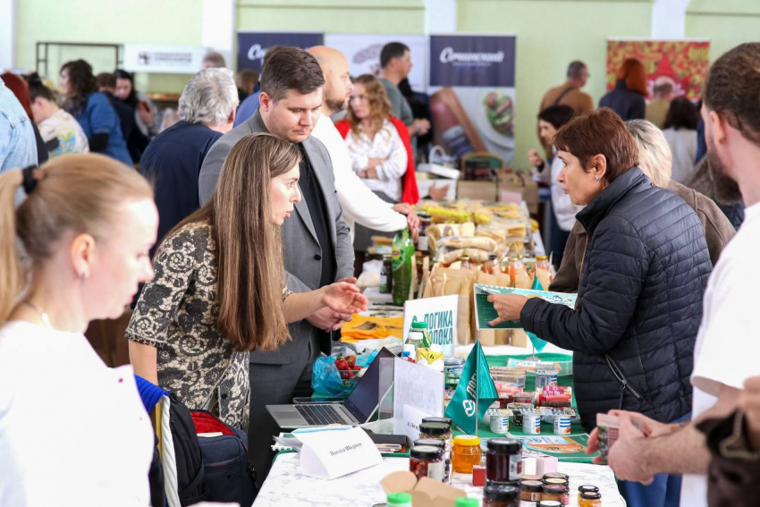 Более 50 компаний представили продукцию на «Инфотуре» в Анапе