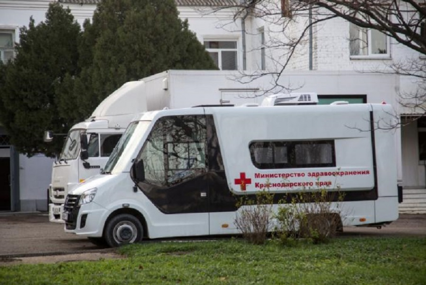 Жители сел под Анапой могут получить вакцину от COVID-19, не приезжая в город