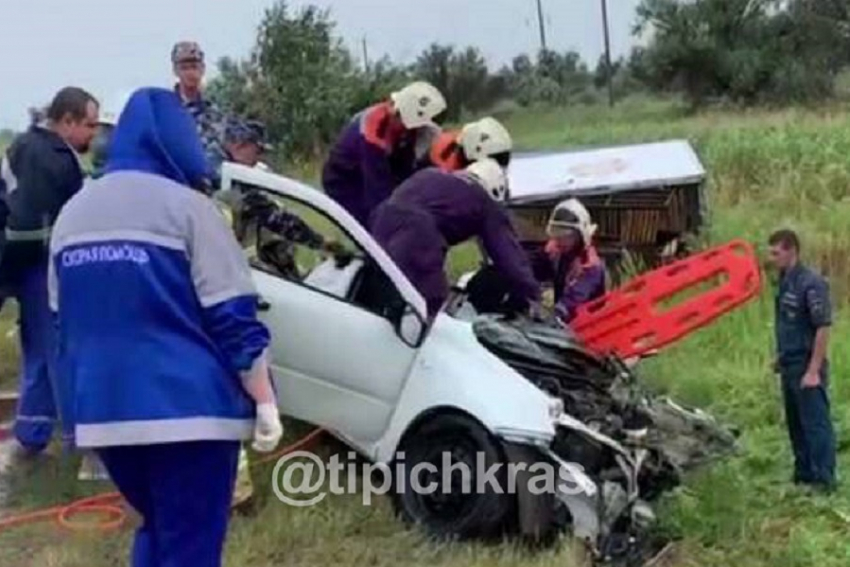 Виновника смертельного ДТП под Анапой приговорили к двум с половиной годам колонии