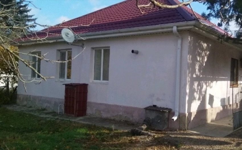 Продаётся дом в станице Гостагаевской