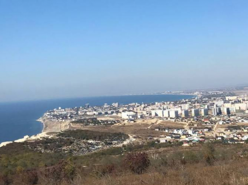 В День нежности в Анапе солнце и ветер