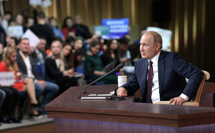 Медицина, мусор, демография, мигранты: на какие вопросы ответил Путин. А что волнует анапчан?