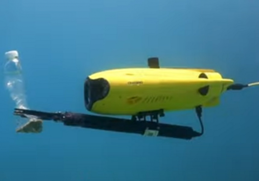 Для «Службы спасения» Анапы закупят подводный дрон