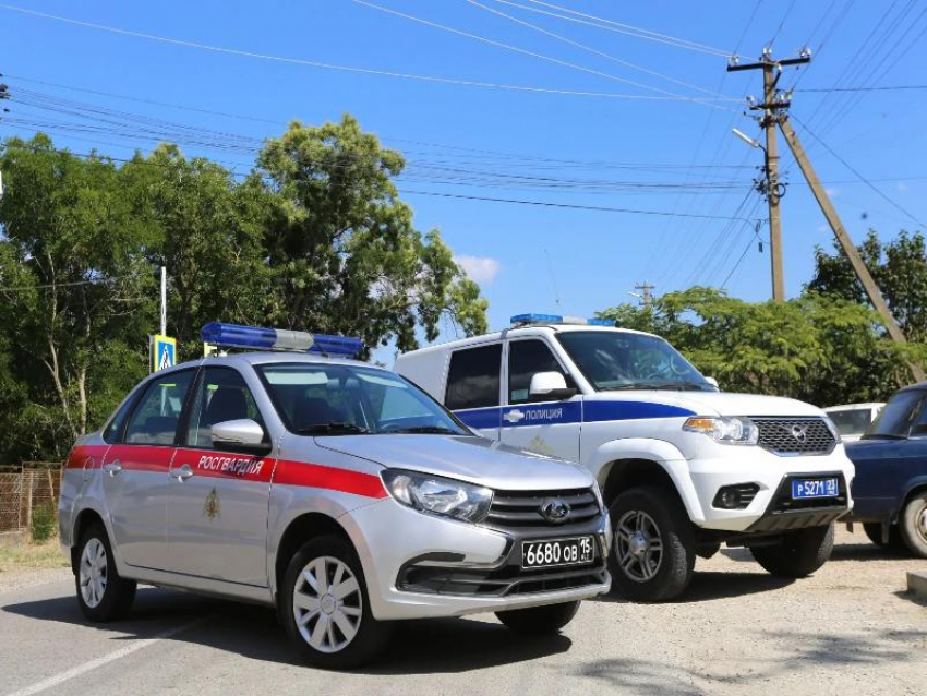 В Анапе прошли всероссийские антитеррористические учения во всех школах и детсадах
