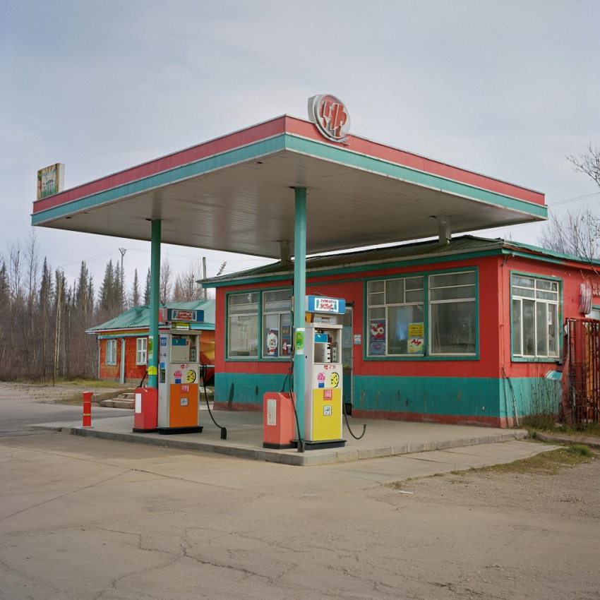 Оперштаб назвал ситуацию с топливом в Краснодарском крае стабильной