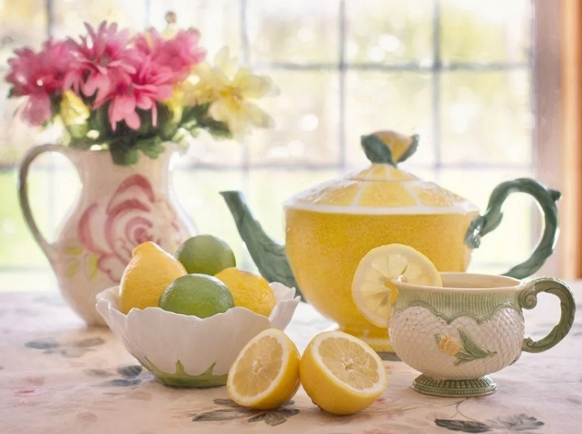 Международный день чая не порадует анапчан обилием солнца