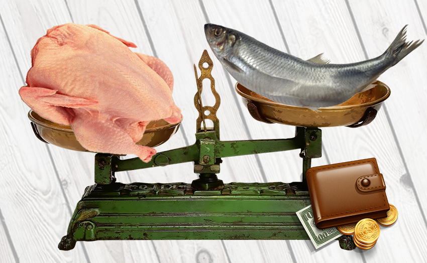 «Почему рыба стоит дороже курицы»: Владимиру Путину задали вопрос о завышенных ценах 