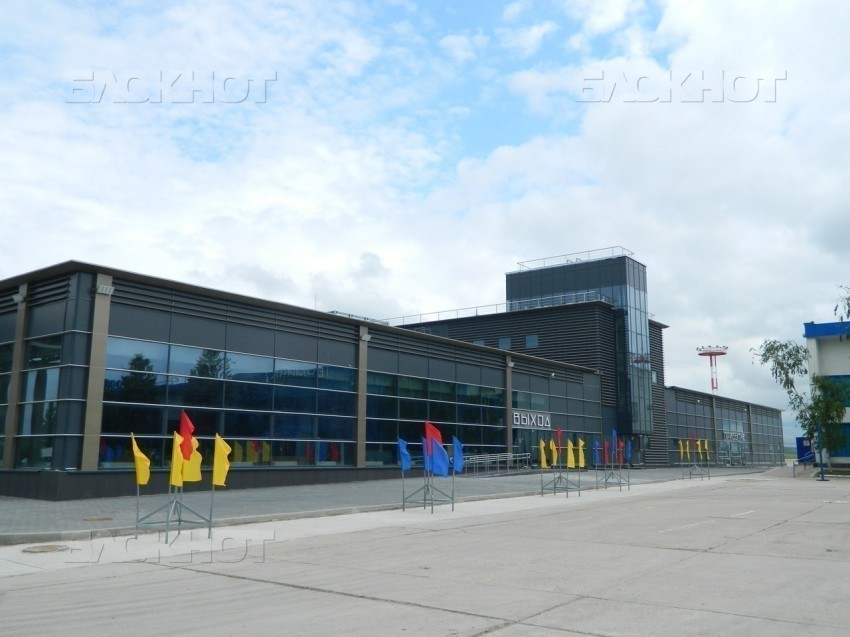 Новый терминал анапского аэропорта откроют спустя два месяца от запланированного срока
