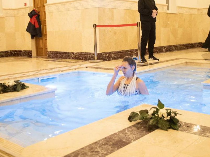 Стало известно, где пройдут крещенские купания в Анапе 