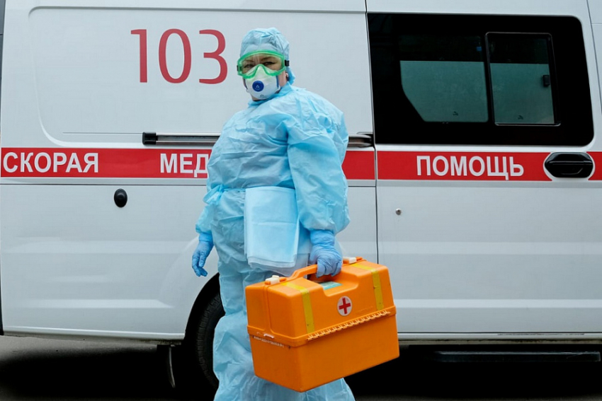 С начала пандемии на Кубани скончались более 4,4 тысяч больных коронавирусом