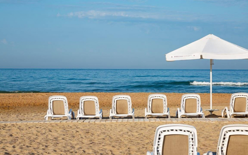 В Анапе подтвердили безопасность пляжа курорта Miracleon перед сезоном