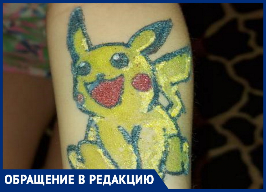 Андрей Орлов удивлён, что летом-2021 в Анапе тату-мастера не атакуют туристов