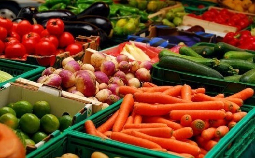 Где и когда в Анапе купить свежие сельхозпродукты?