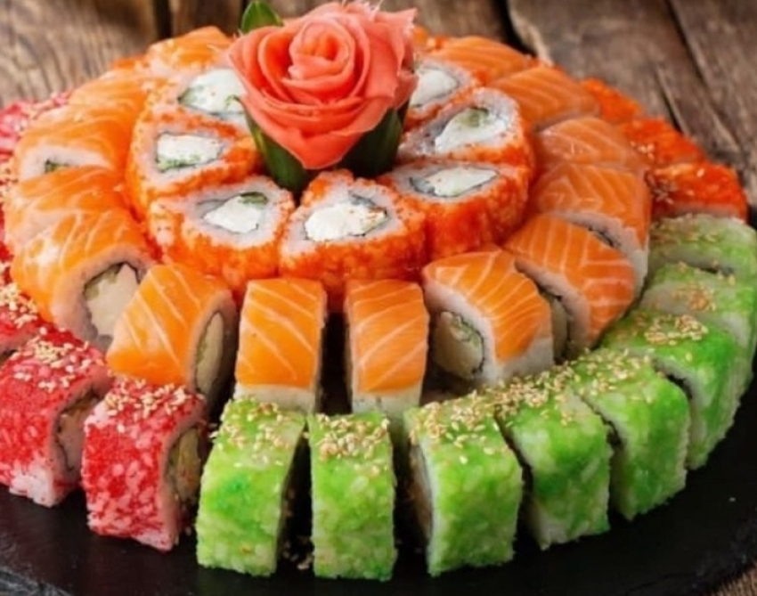 Хочешь заказать вкусные суши или роллы? Заходи в справочник