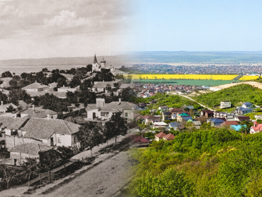 Анапа в 1908 году и сегодня: как тихий приморский город стал большим курортом