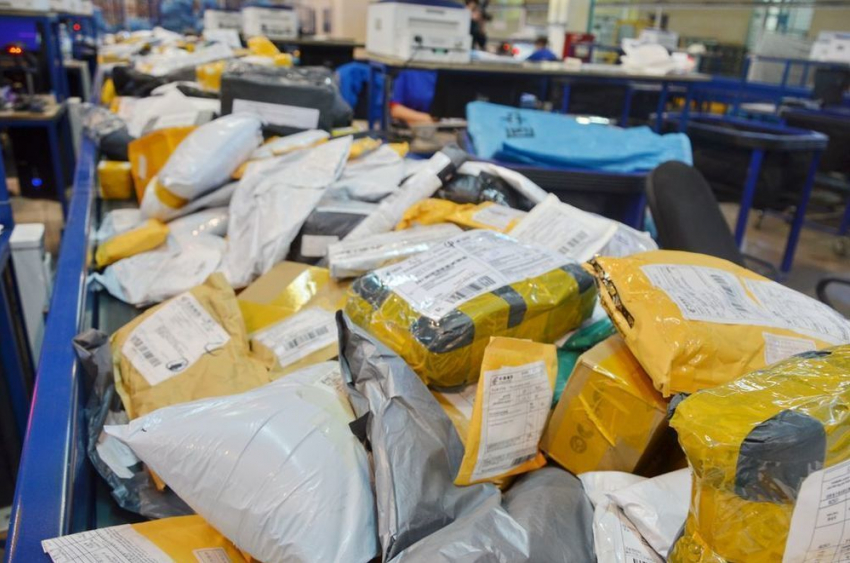 Анапчане могут получать посылки на почте без предъявления личных документов 