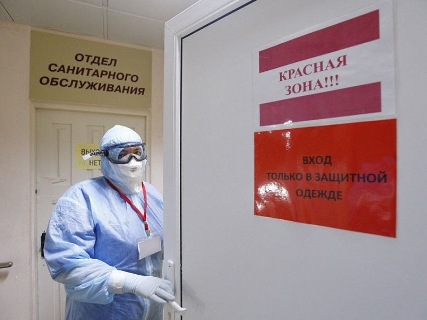 В Анапе еще пять человек заразились коронавирусом