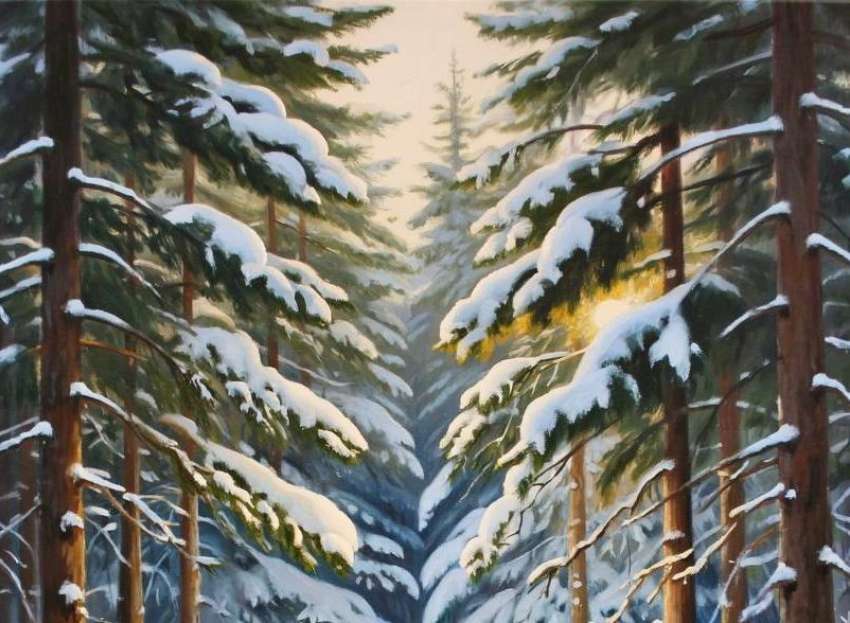 Морозы придут в Анапу уже в ближайшие дни 