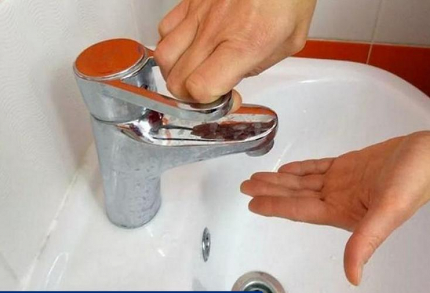 Горячую воду анапчанам обещают дать 2 июня