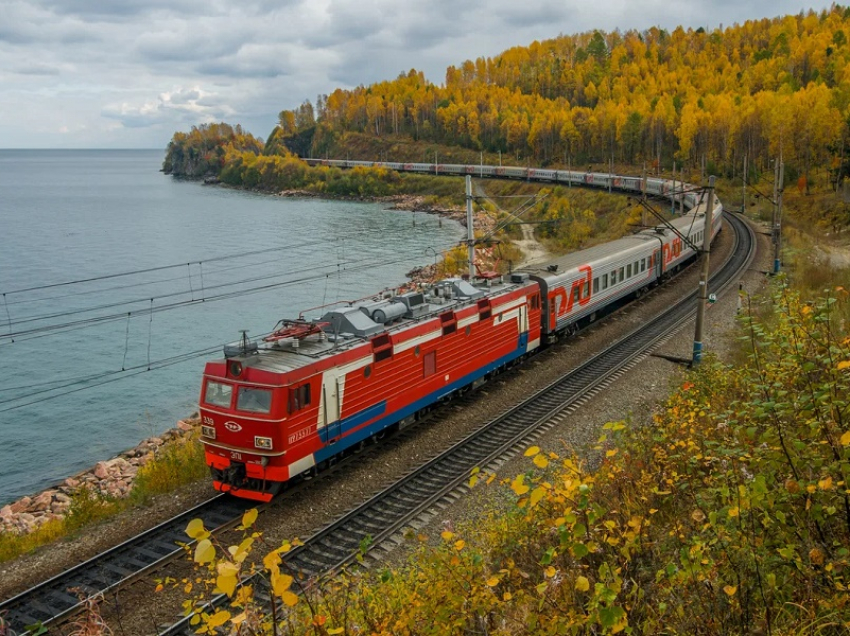 ОАО «РЖД» организовало еще более 600 дополнительных мест в поездах с юга России