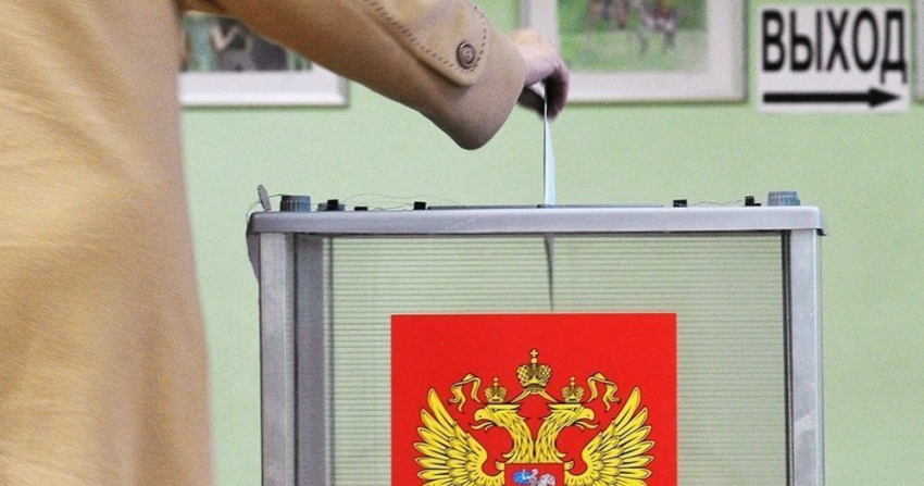 Первые данные: на выборах президента страны проголосовали уже свыше 10% анапчан 