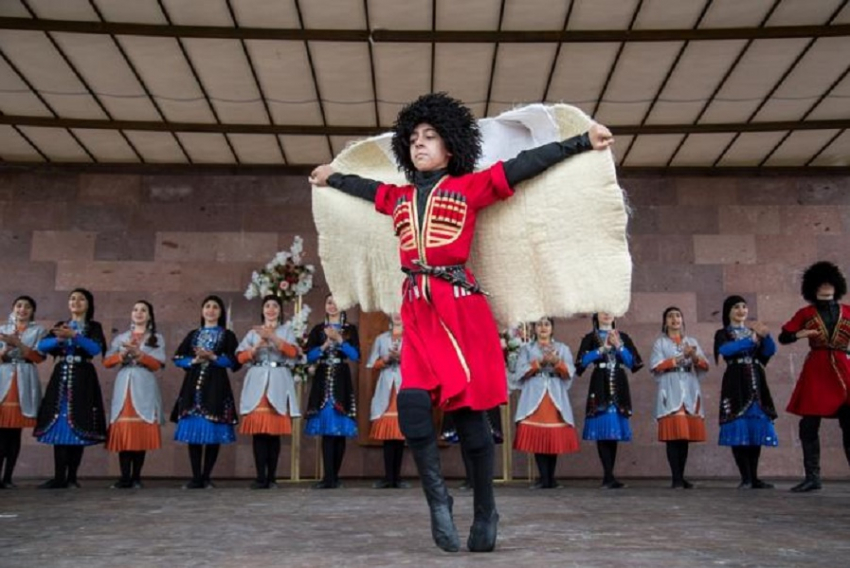 28 мая в Гай-Кодзоре под Анапой состоится традиционный праздник Хачкар