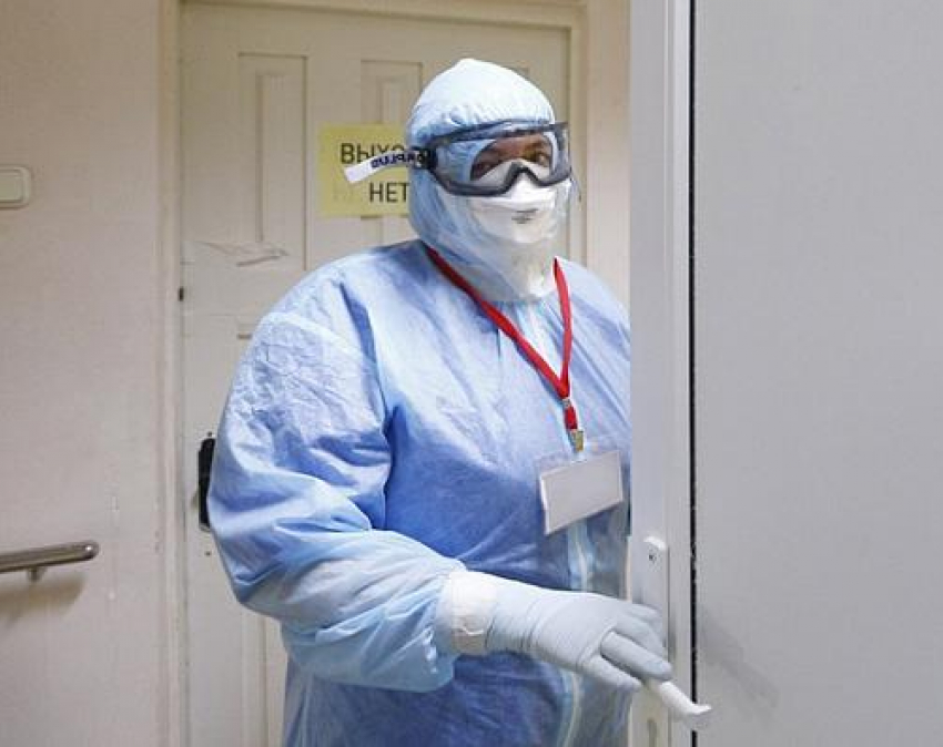 Ещё один человек заразился коронавирусом в Анапе. Сводка на 13 июля