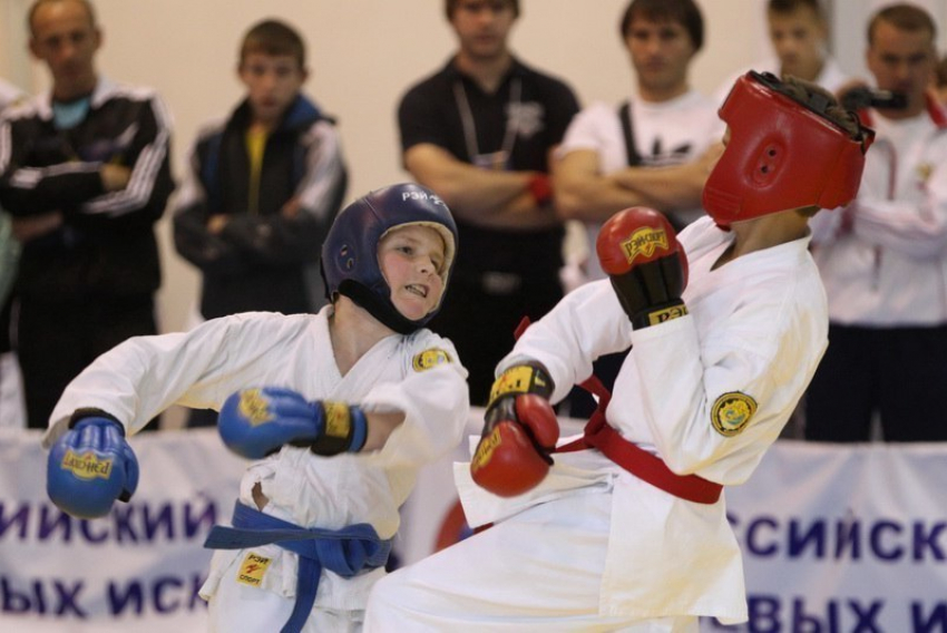 5 000 юных спортсменов будут соревноваться на юбилейных Играх боевых искусств в Анапе
