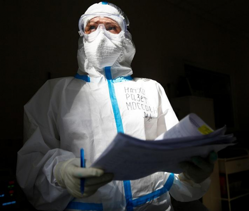 7 новых случаев коронавируса выявили в Анапе. Сводка на 4 апреля