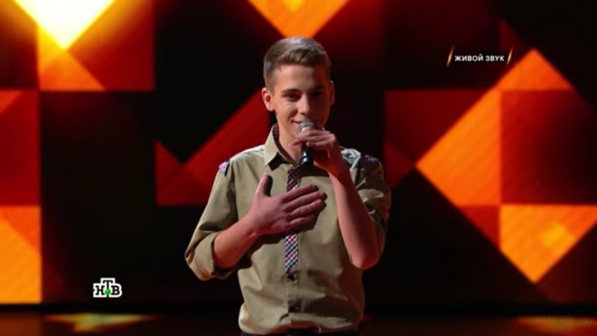 Мальчик из села под Анапой прошёл во второй тур шоу «Ты супер!» на НТВ 