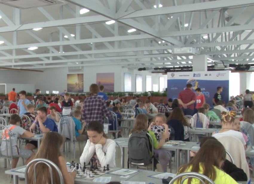 Анапа принимает Международный шахматный фестиваль «Гран-При Чёрного моря»