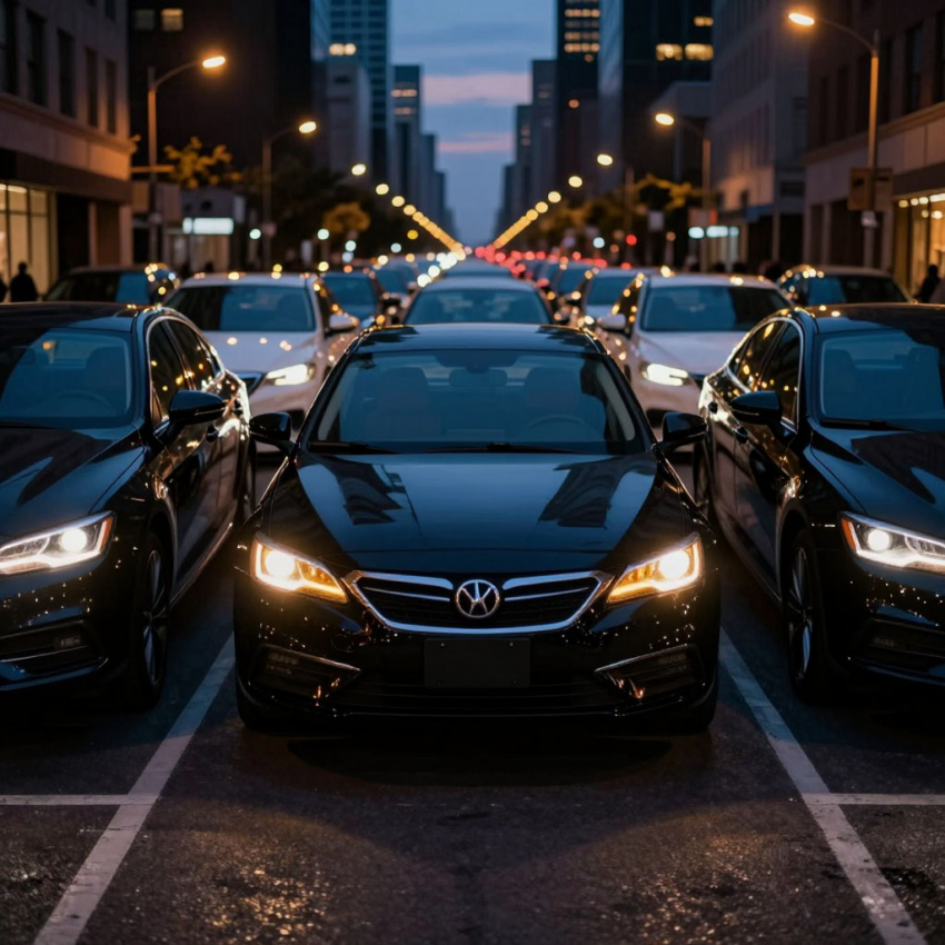 В Анапе продолжаются рейды против нелегальных перевозчиков