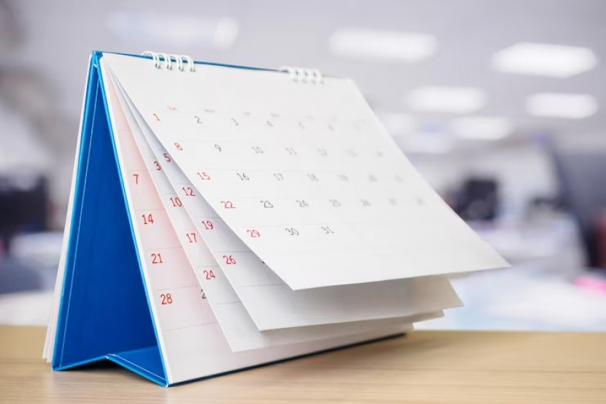 Анапчан ожидают по 4 выходных дня на майские праздники в 2024 году: Минтруд опубликовал календарь праздничных дней
