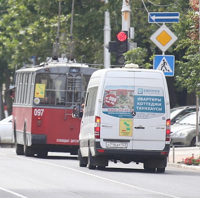 В Анапе за нарушения требований Роспотребнадзора на транспорте могут изъять автобусы